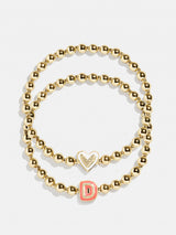 BaubleBar D - 
    Set of two stretch bracelets
  
