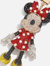 BaubleBar Minnie Mouse Disney Bag Charm - Classic - Disney keychain