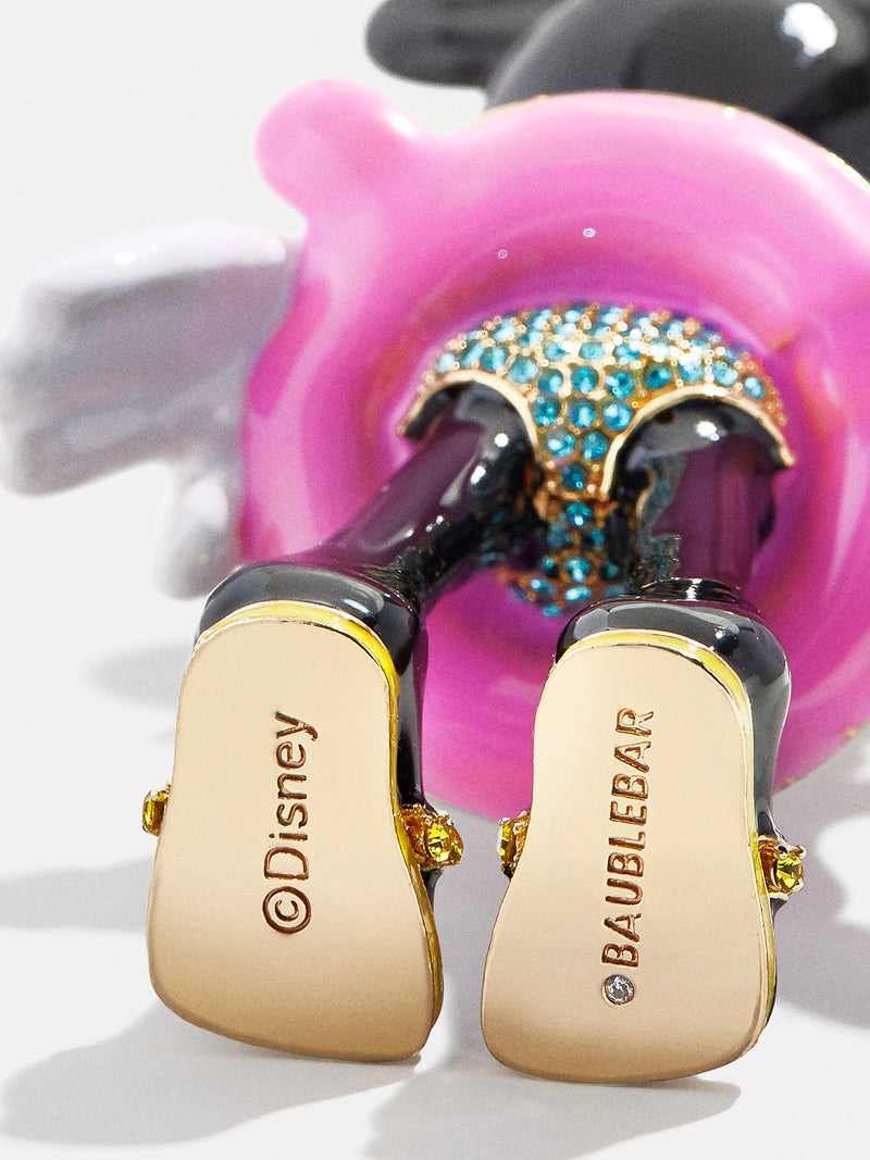 BaubleBar Minnie Mouse disney Bag Charm - Pool Party - 
    Ends Sunday: Enjoy 25% Off
  
