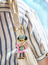 BaubleBar Minnie Mouse disney Bag Charm - Pool Party - 
    Ends Sunday: Enjoy 25% Off
  
