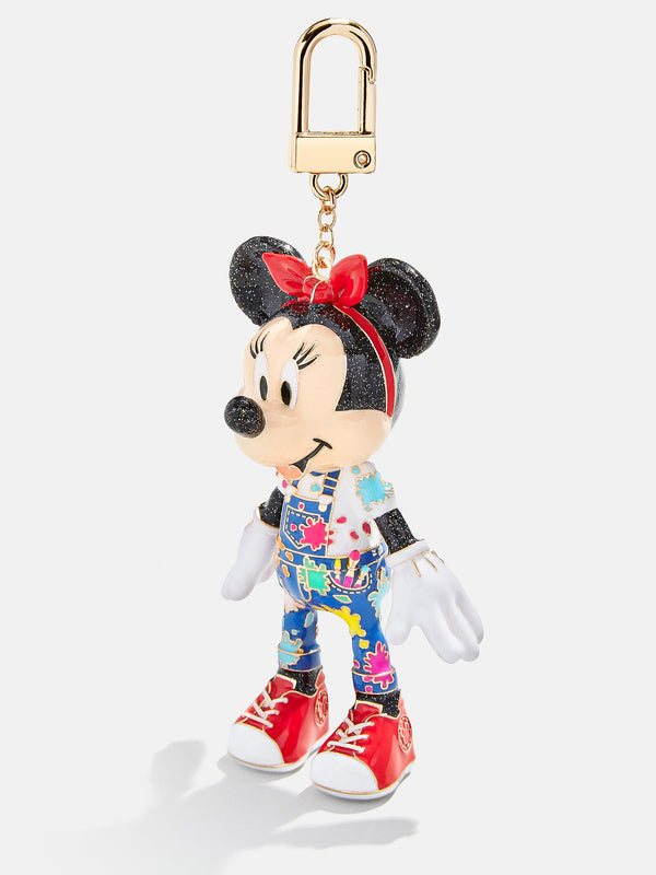 Minnie Mouse Disney Bag Charm - Artist