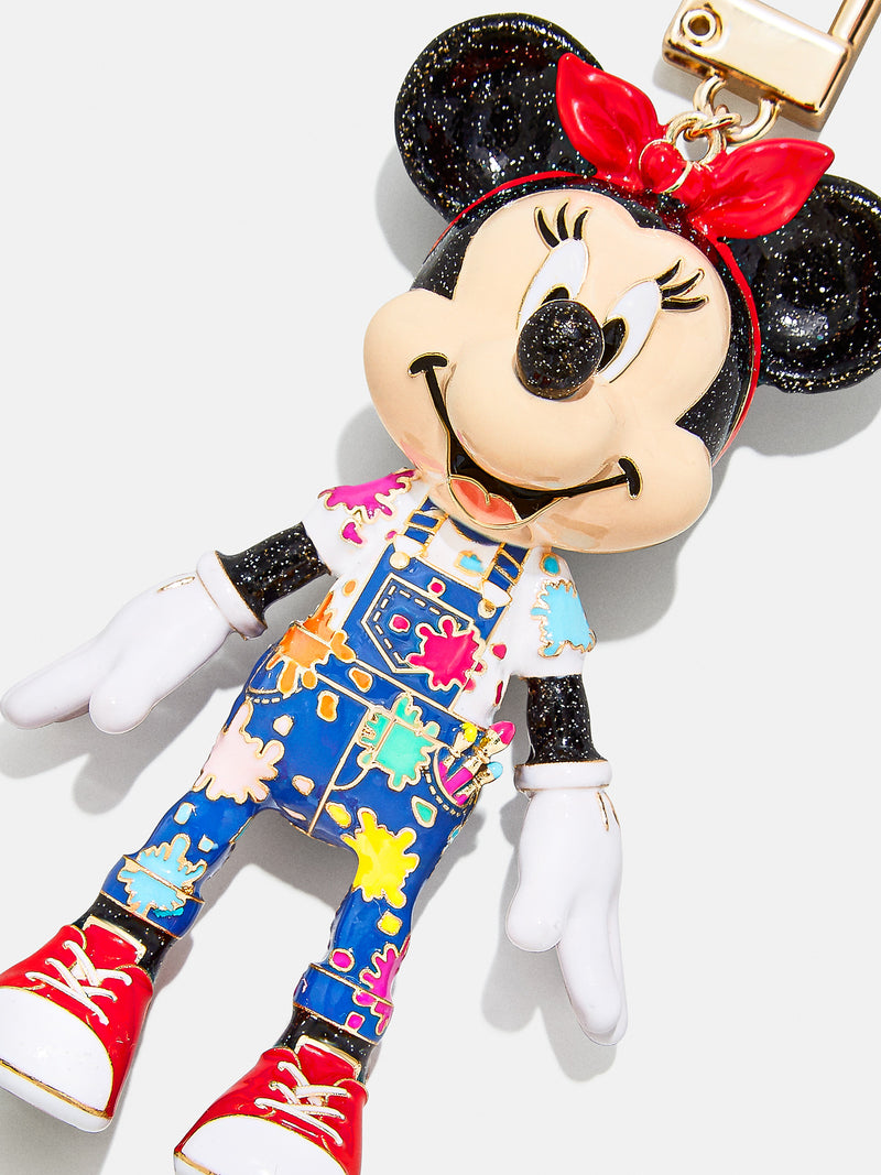 Baublebar Minnie Mouse Disney Bag Charm