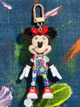 BaubleBar Minnie Mouse Disney Bag Charm - Artist - Get Gifting: Enjoy 20% Off​