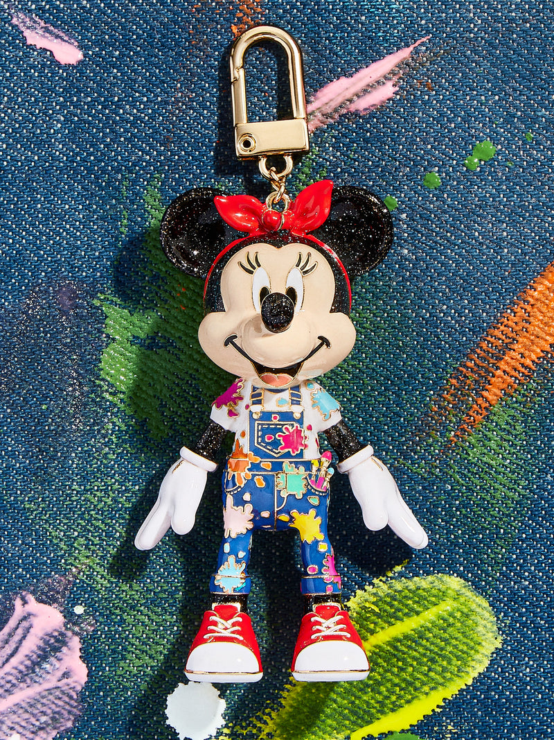 Baublebar Minnie Mouse Disney Bag Charm