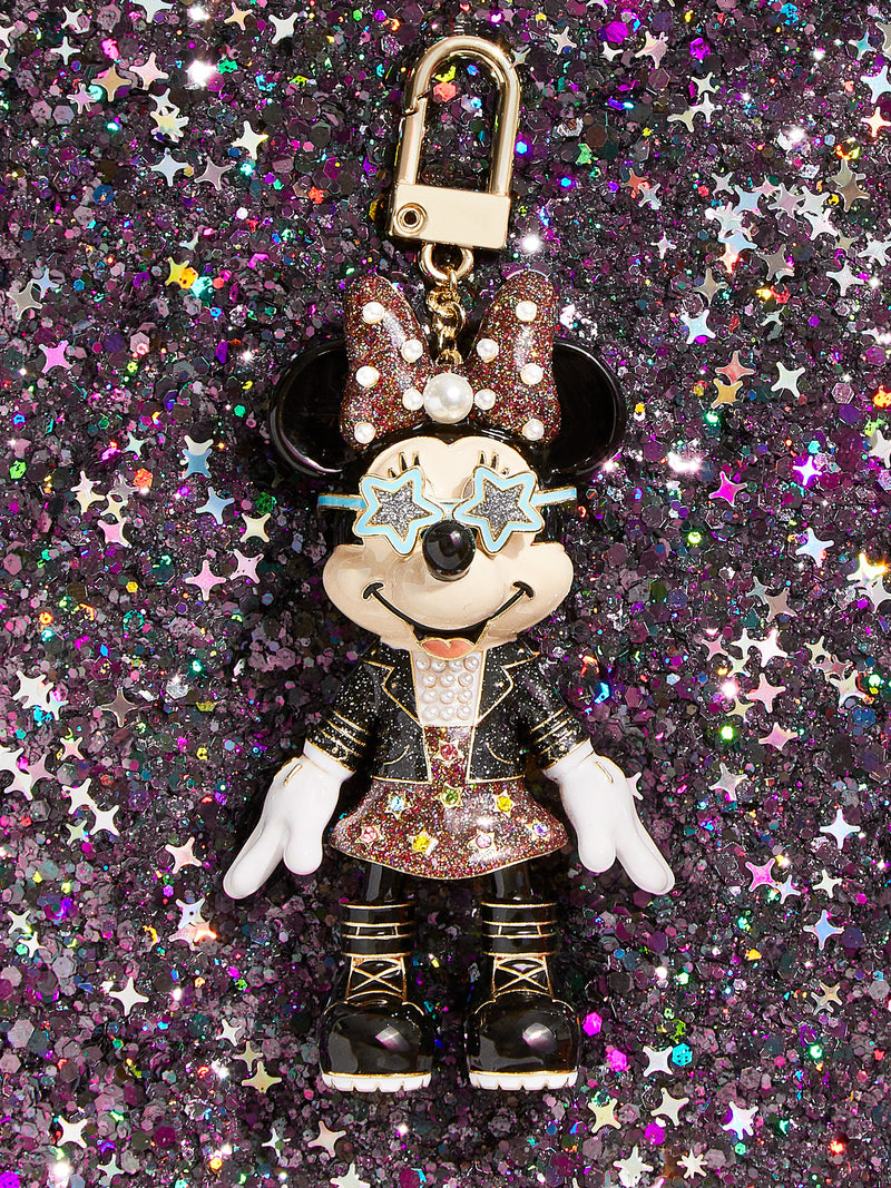 Baublebar Minnie Mouse Disney Bag Charm