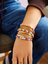 BaubleBar Multi - 
    Three beaded bracelets
  
