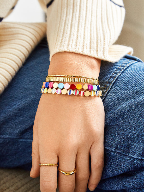 Eunice Bracelet Set - Multi