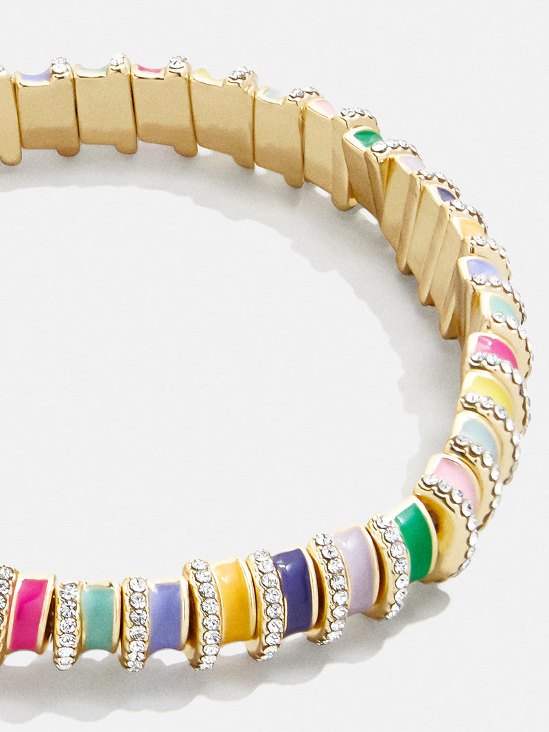 BaubleBar Multi - 
    Stretch beaded bracelet
  
