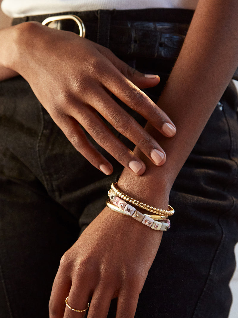 BaubleBar Pink - Get an extra 30% off sale styles. Discount applied in cart​