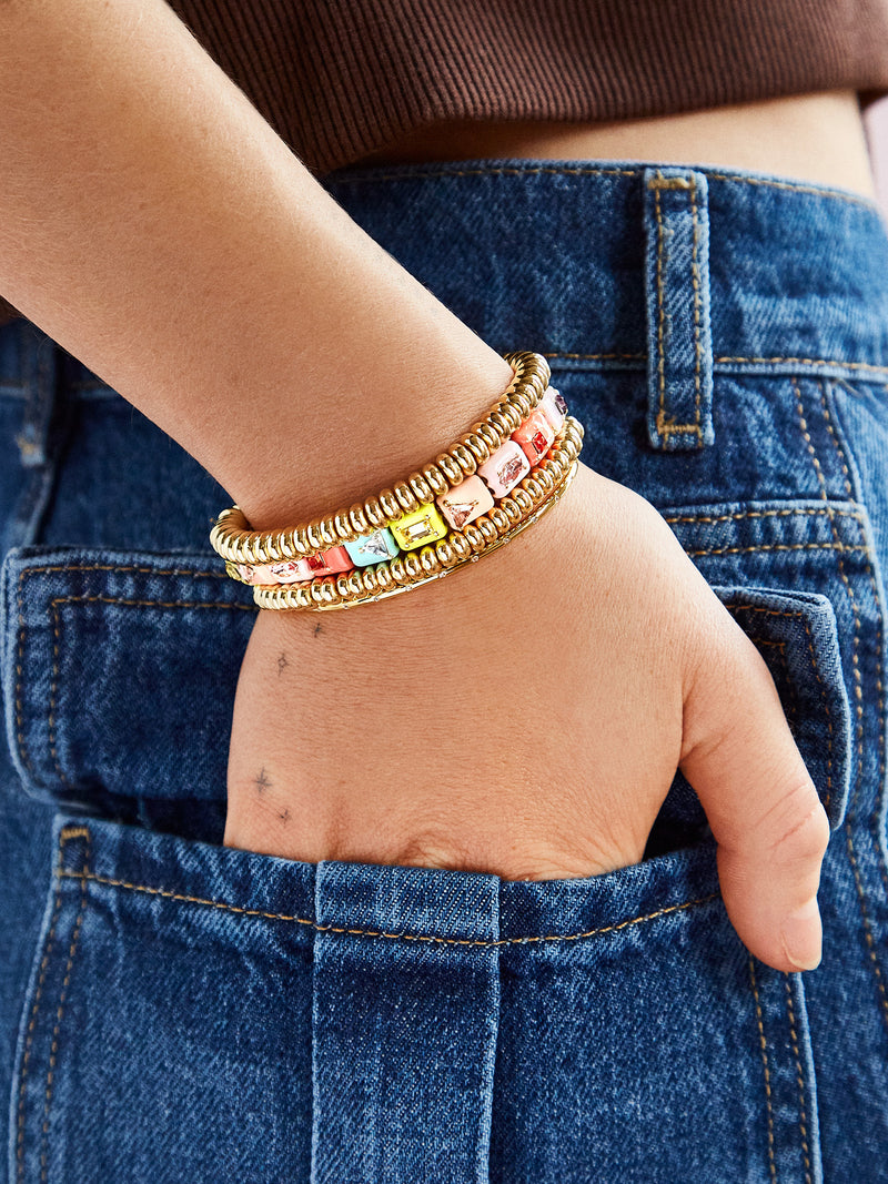 BaubleBar Pastel Multi - Get an extra 30% off sale styles. Discount applied in cart​