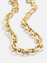 BaubleBar Heidi Necklace - Large Gold - 
    Take an Extra 25% Off Sale: One week only
  
