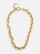 BaubleBar Heidi Necklace - Large Gold - 
    Take an Extra 25% Off Sale: One week only
  
