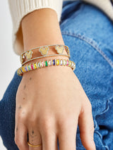 BaubleBar Disney Cuff Bracelet - Choose from Mickey Mouse or Minnie Mouse