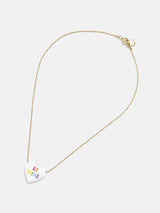 BaubleBar Candy Heart Kids' Necklace - 
    Enjoy an extra 20% off - This Week Only
  
