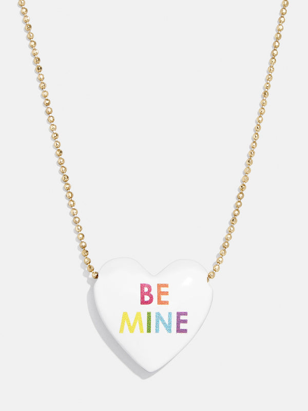 Candy Heart Kids' Necklace