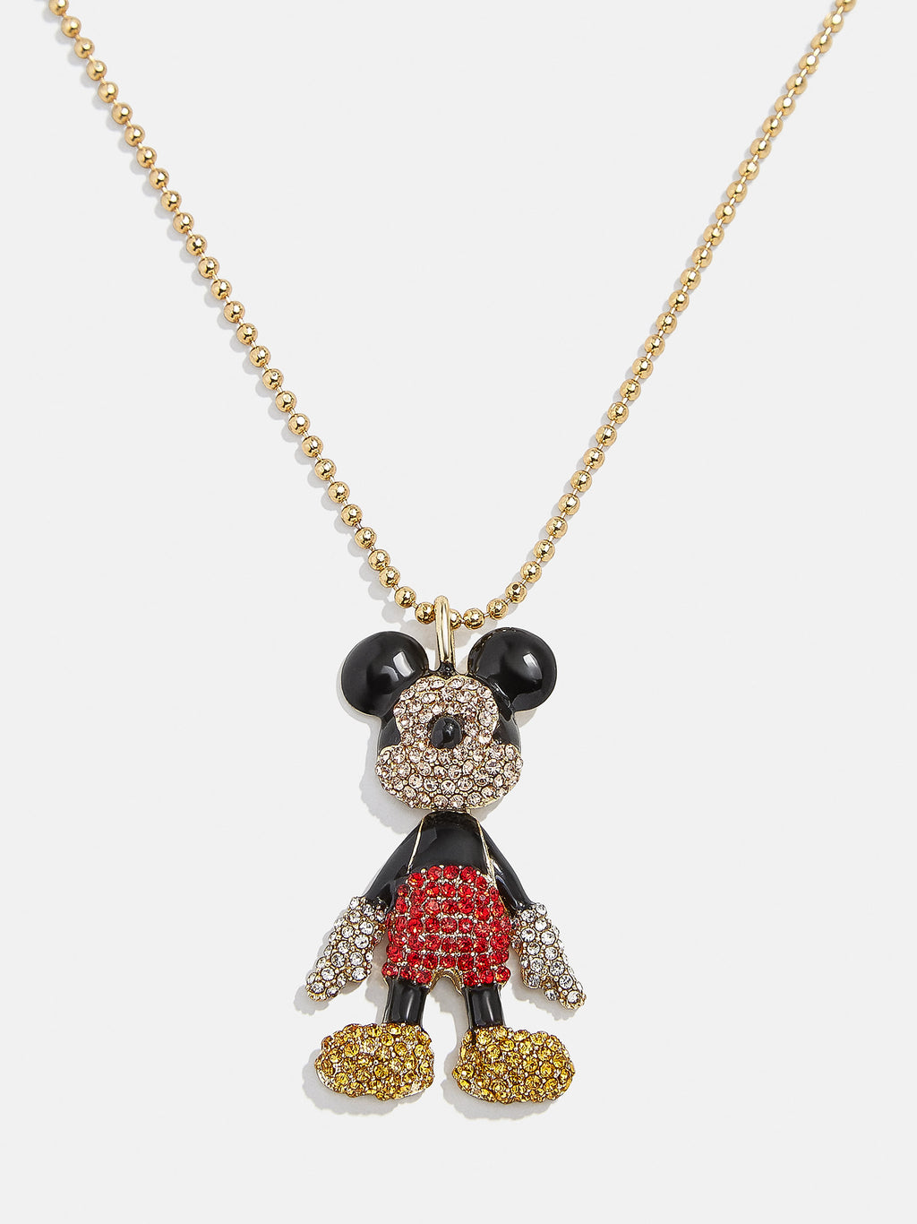 Mickey mouse pendant deals