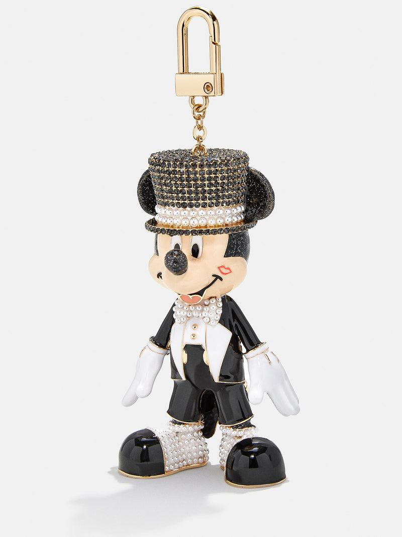 Baublebar Dallas Cowboys Disney Mickey Mouse Keychain