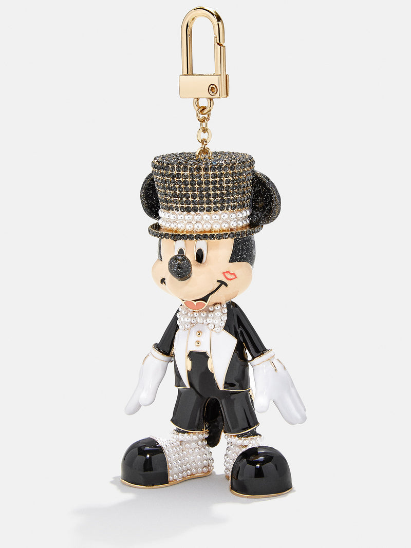 BaubleBar Mickey Mouse Disney Bag Charm - Groom - Disney keychain