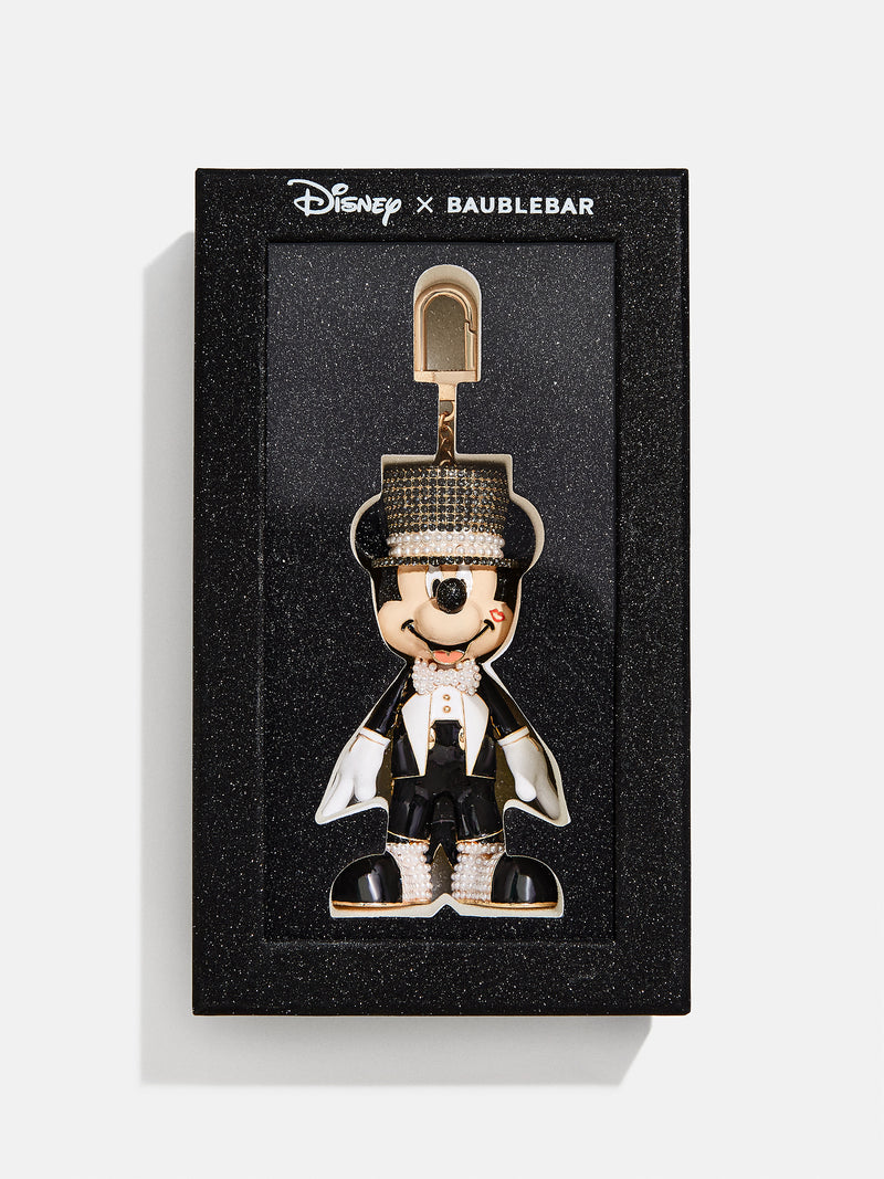 BaubleBar Dallas Cowboys Disney Mickey Mouse Keychain