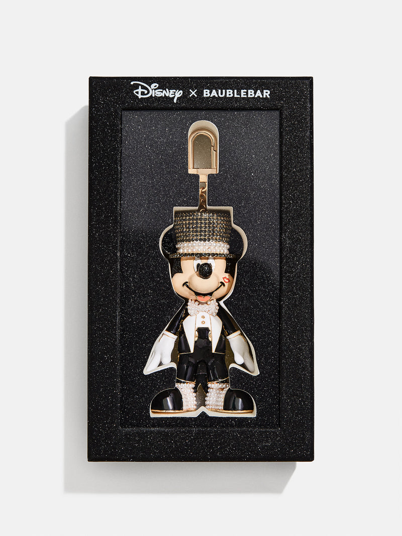 BaubleBar Mickey Mouse Disney Bag Charm - Groom - Disney keychain