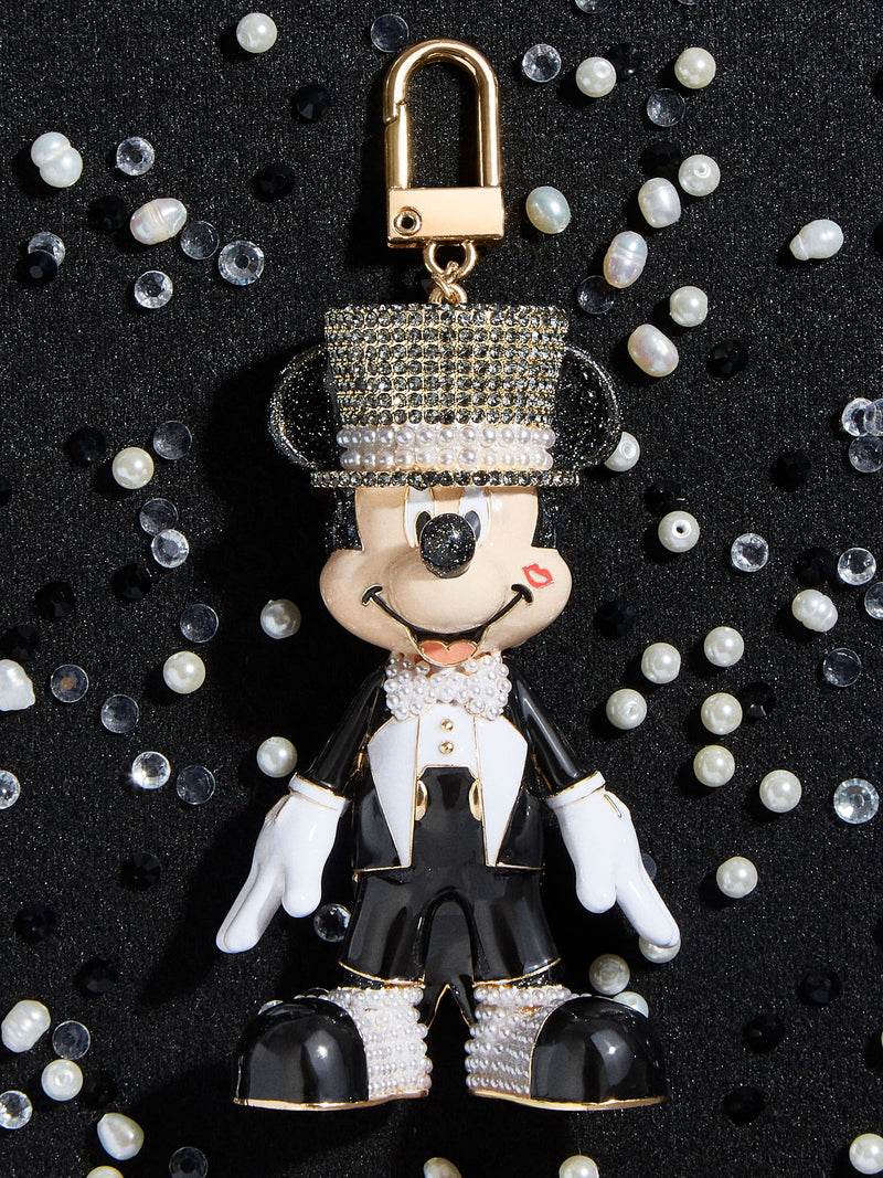 BaubleBar Mickey Mouse Disney Bag Charm - Groom - Disney keychain