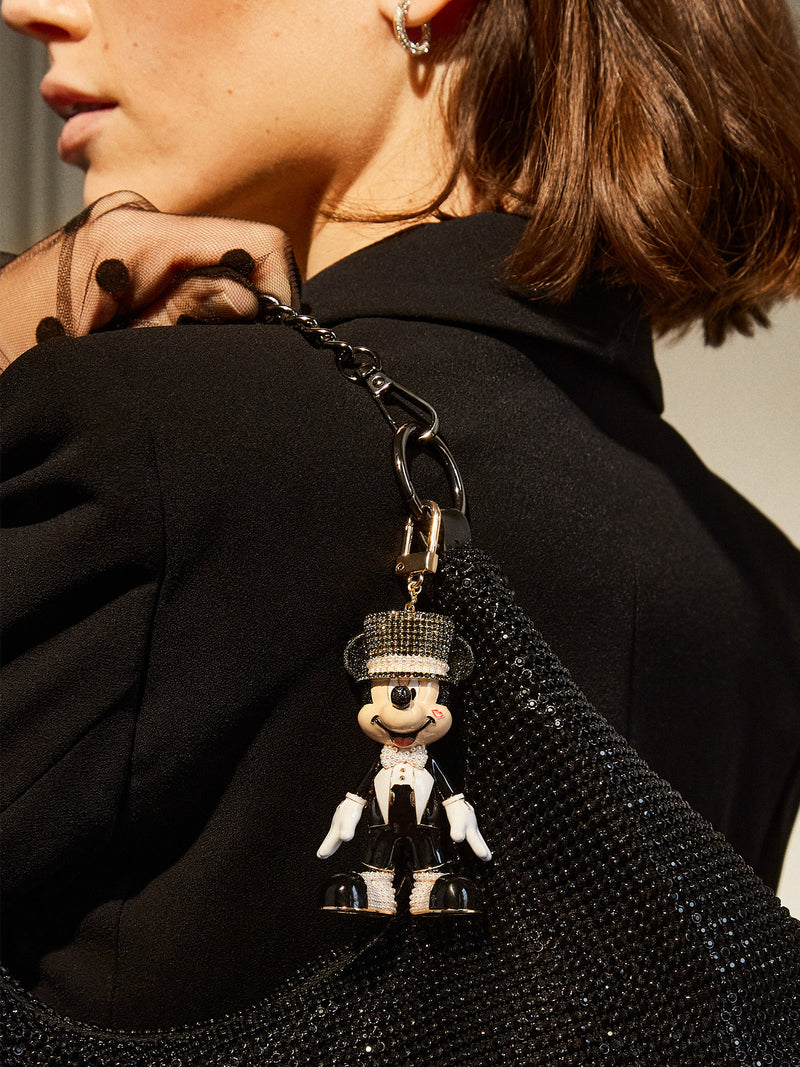 BaubleBar Mickey Mouse Disney Bag Charm - Groom - Disney keychain