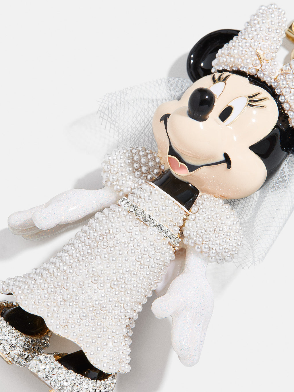 bride minnie ears