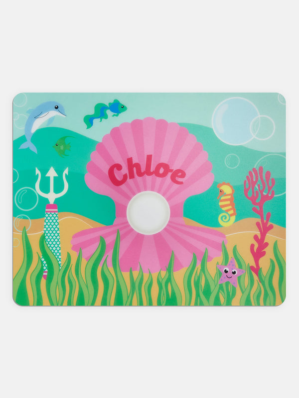 Under the Sea Kids' Custom Placemat