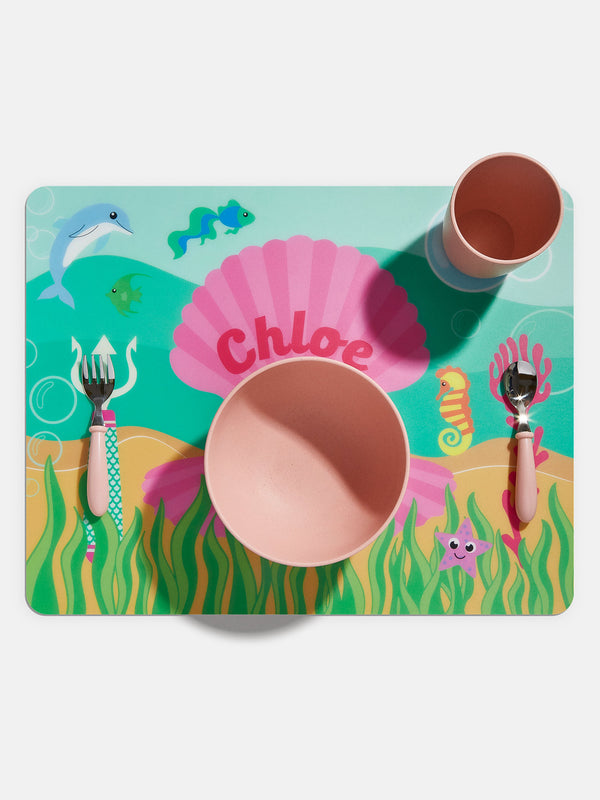 Under the Sea Kids' Custom Placemat