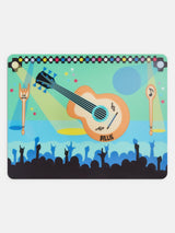 BaubleBar Superstar Kids' Custom Placemat - Blue/Green - Get Gifting: Enjoy 20% Off​