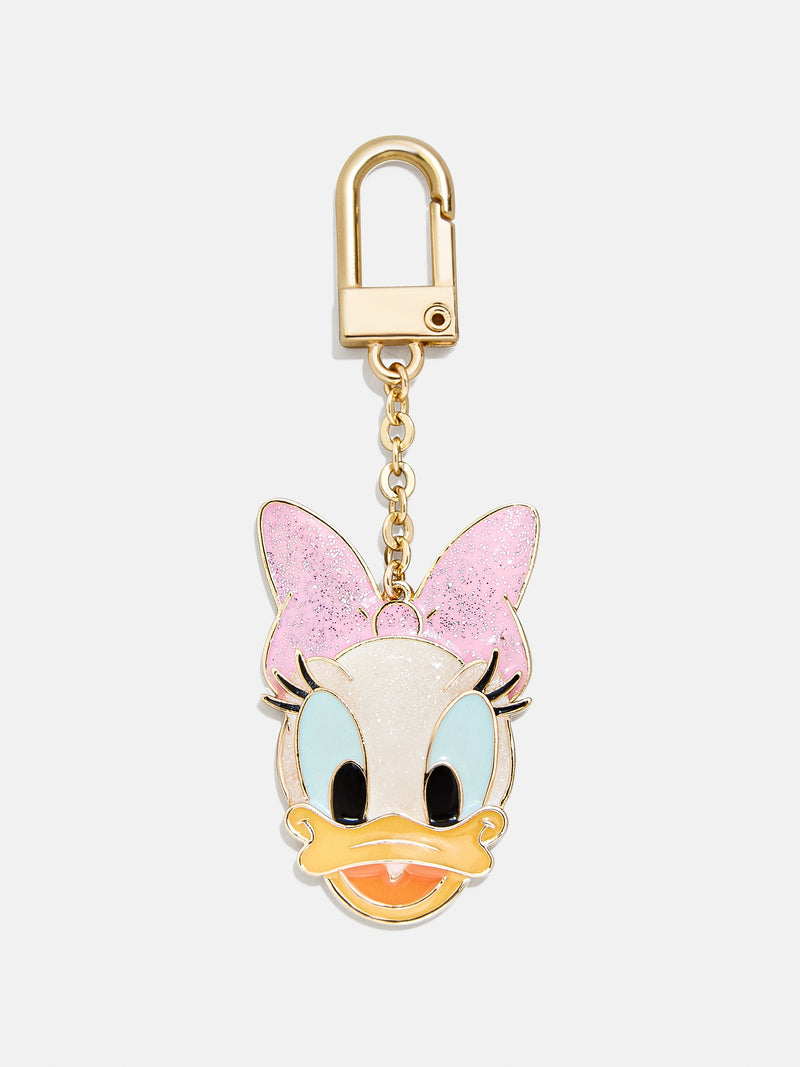 BaubleBar 2D Daisy Duck - 
    Disney keychain
  
