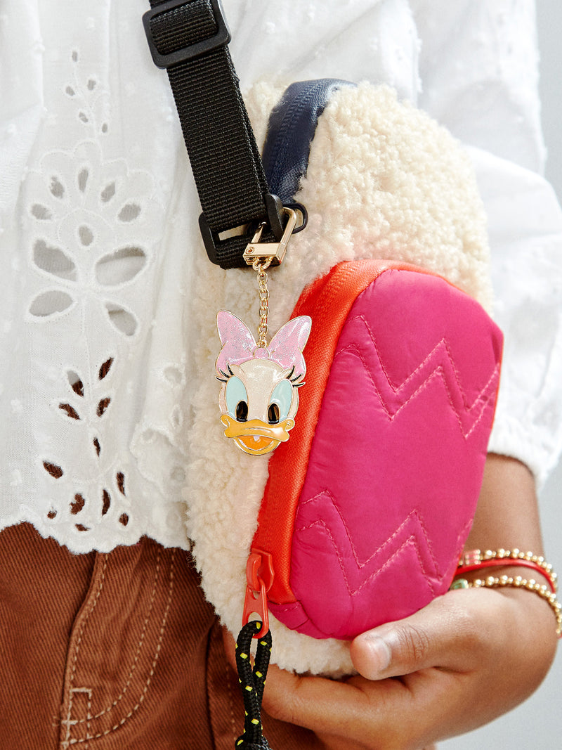 BaubleBar Daisy Duck - Disney keychain