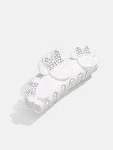 BaubleBar White - Disney hair accessory