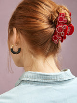 BaubleBar Red - Disney hair accessory