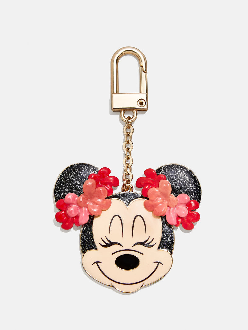 BaubleBar 2D Hula Minnie Mouse - 
    Disney keychain
  

