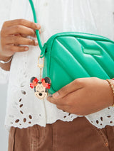 BaubleBar Hula Minnie Mouse - Disney keychain