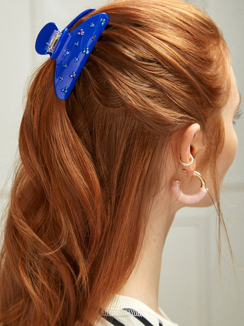 BaubleBar Blue - 
    Disney hair accessory
  
