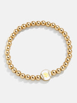BaubleBar MLB Gold Pisa Bracelet - San Diego Padres - Get Gifting: Enjoy 20% Off​