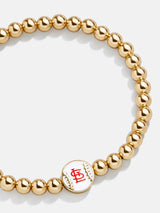 BaubleBar MLB Gold Pisa Bracelet - St. Louis Cardinals - Cyber Monday Ends Tonight: Enjoy 30% Off​