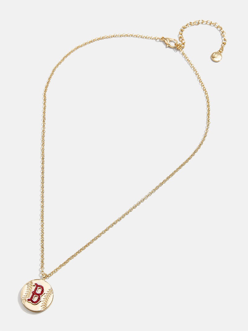 Gold sales baseball charms