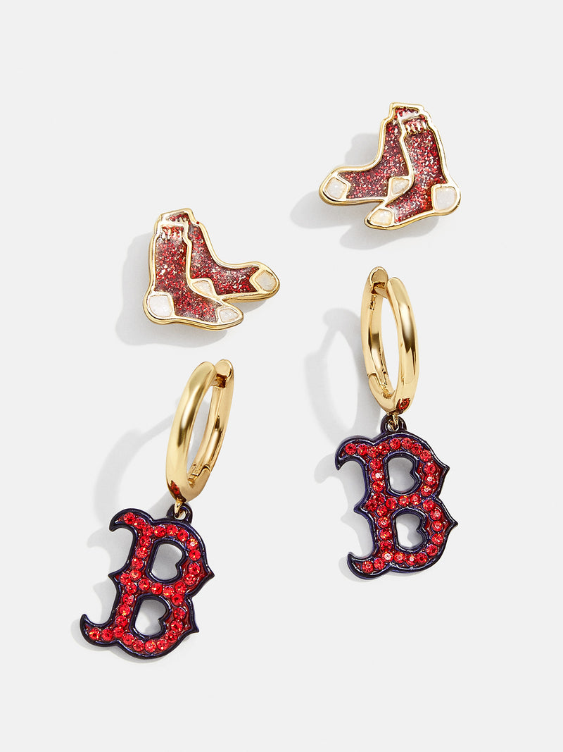 Game Time Offical MLB BOSTON RED SOX - ONLY JEWELRY Kosovo | Ubuy