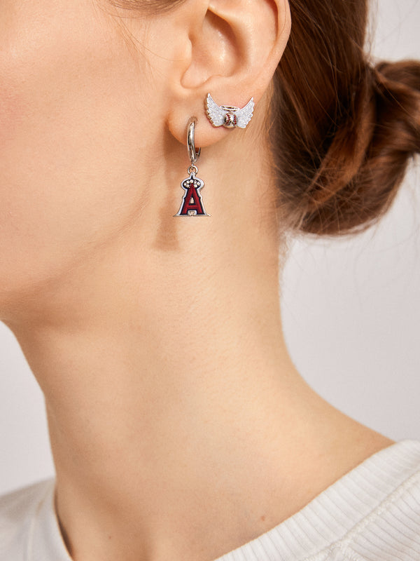 MLB Earring Set - Los Angeles Angels