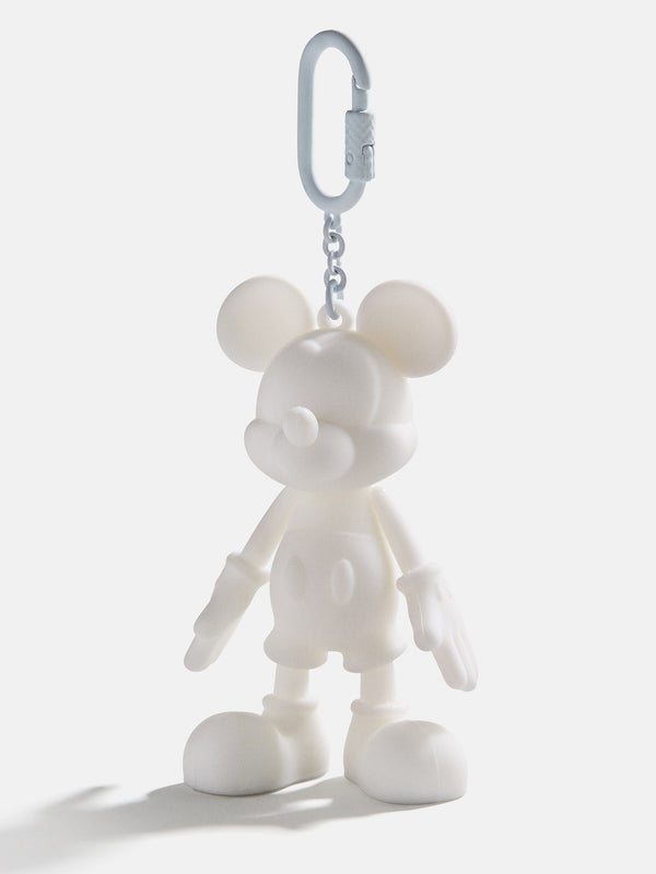 Sport Edition Mickey Mouse disney Bag Charm - White