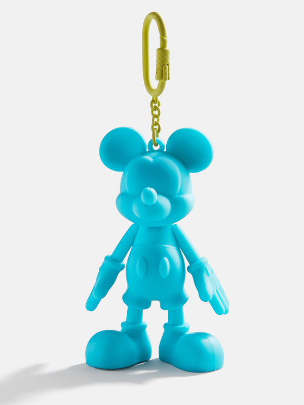 Sport Edition Mickey Mouse disney Bag Charm - Cyan