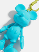 BaubleBar Sport Edition Mickey Mouse Disney Bag Charm - Cyan - Disney keychain