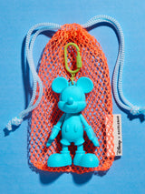 BaubleBar Sport Edition Mickey Mouse disney Bag Charm - Cyan - 
    Disney keychain
  
