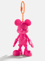 BaubleBar Sport Edition Mickey Mouse disney Bag Charm - Hot Pink - 
    Disney keychain
  
