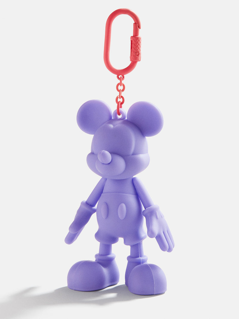BaubleBar Sport Edition Mickey Mouse Disney Bag Charm - Amethyst - Disney keychain