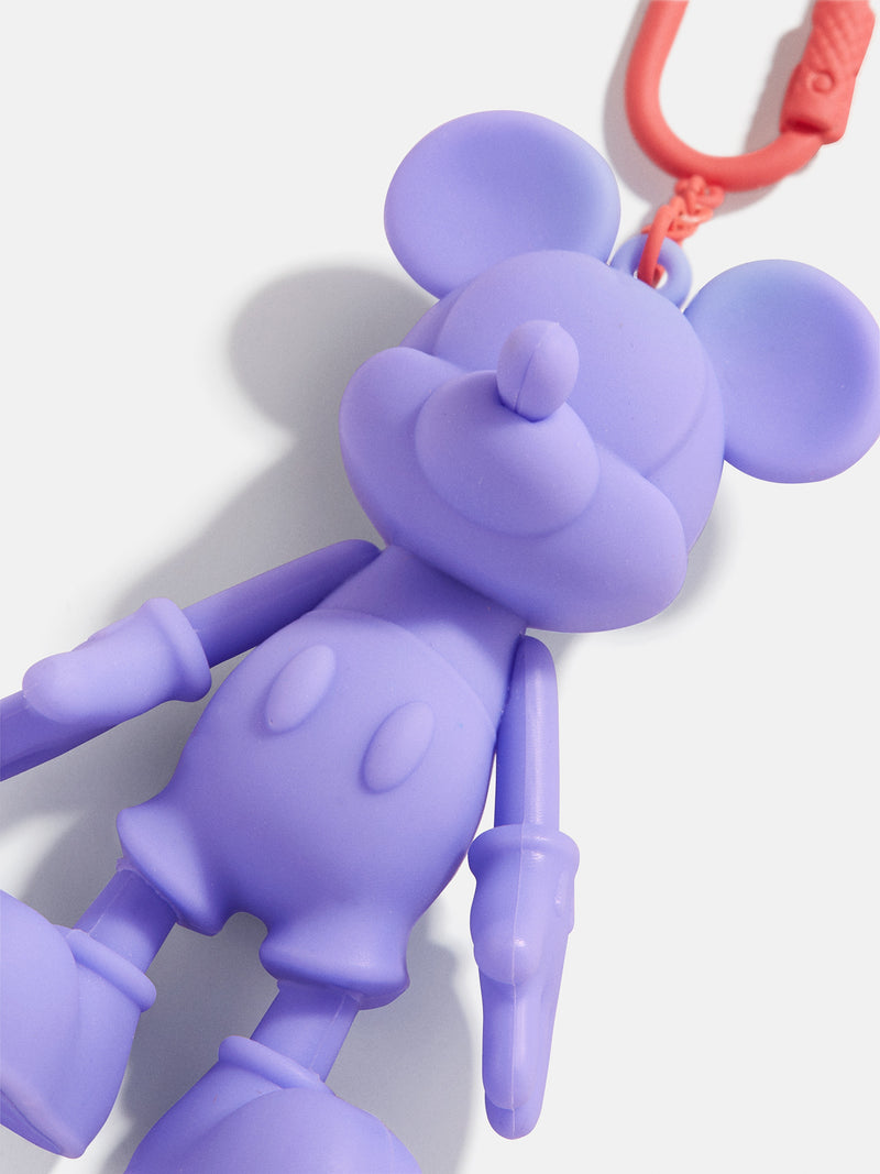 BaubleBar Sport Edition Mickey Mouse Disney Bag Charm - Amethyst - Disney keychain