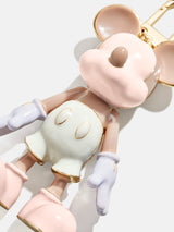 BaubleBar Mickey Mouse Disney Bag Charm - Neutral Colorblock - Get Gifting: Enjoy 20% Off​